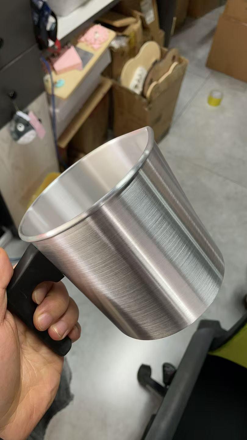 寻找永康不锈钢拉花杯工厂合作
