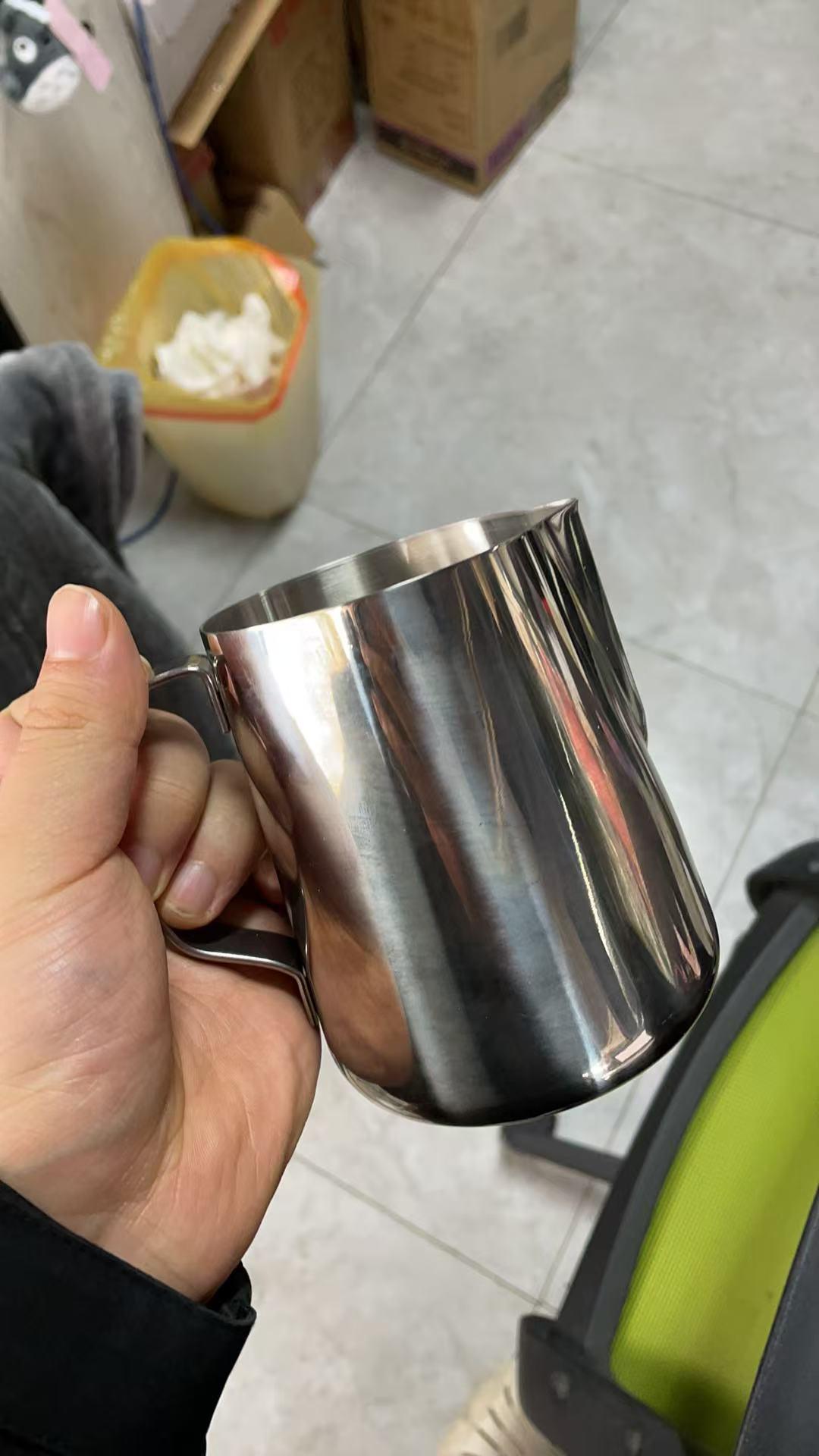 寻找永康不锈钢拉花杯工厂合作