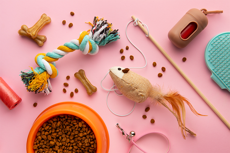 How to Inspect Pet Products
