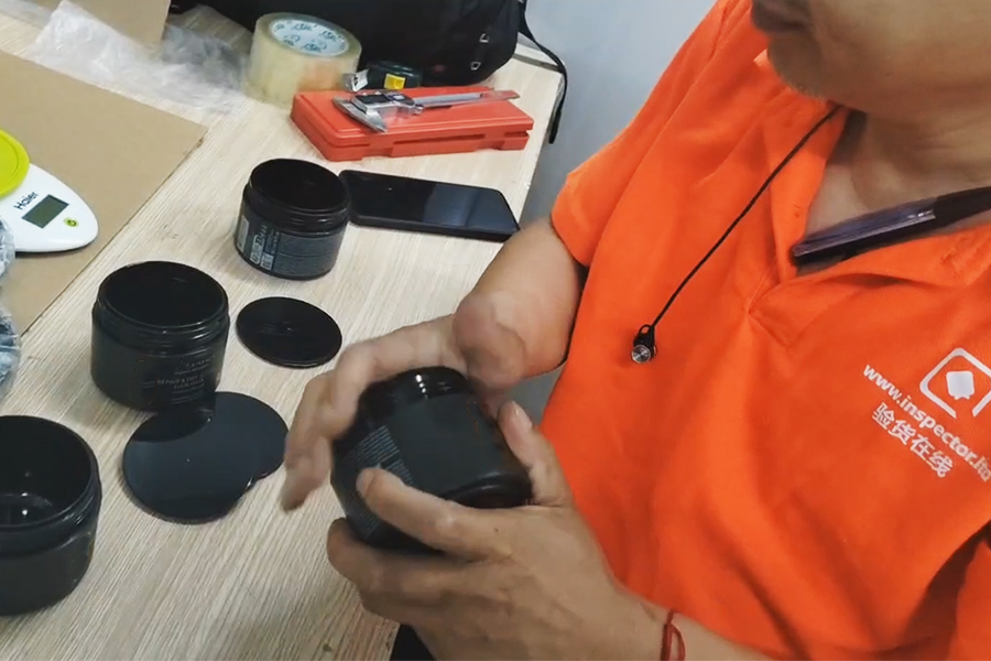 出口货物
